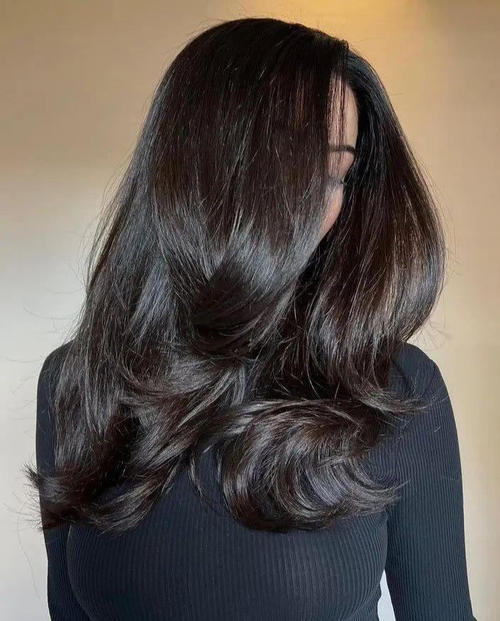 How to Do the 90s Blowout at Home