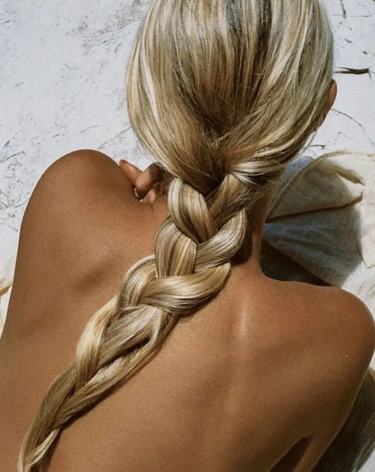 Summer Hair Care Guide