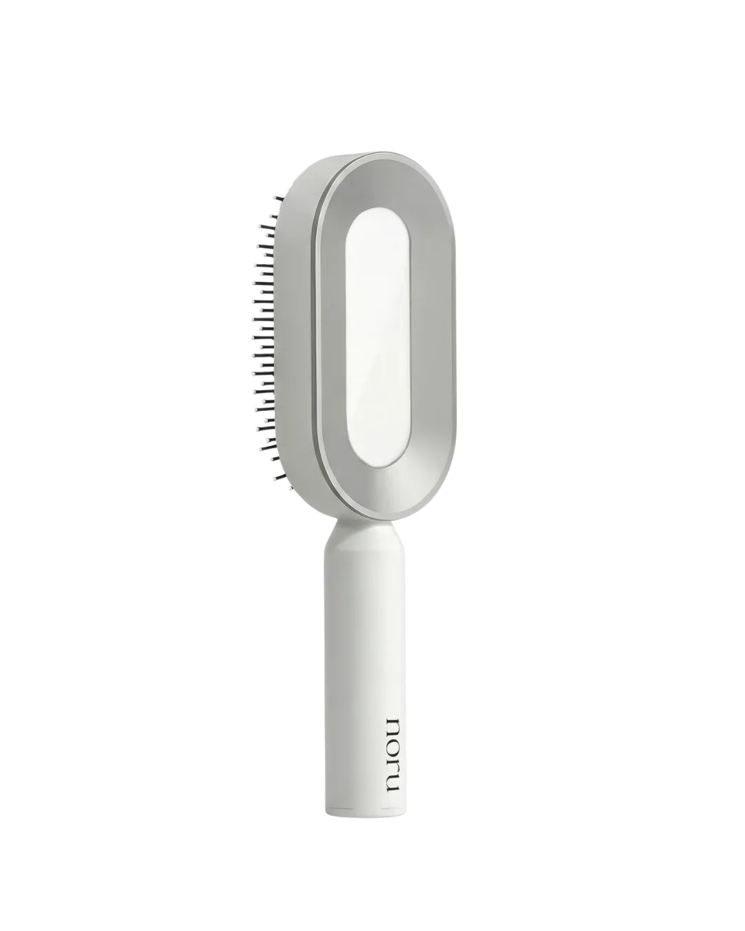 SELF CLEANING HAIR BRUSH