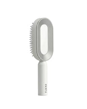 SELF CLEANING HAIR BRUSH