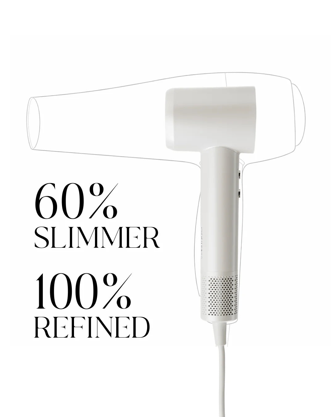 NORU SONIC HAIR DRYER