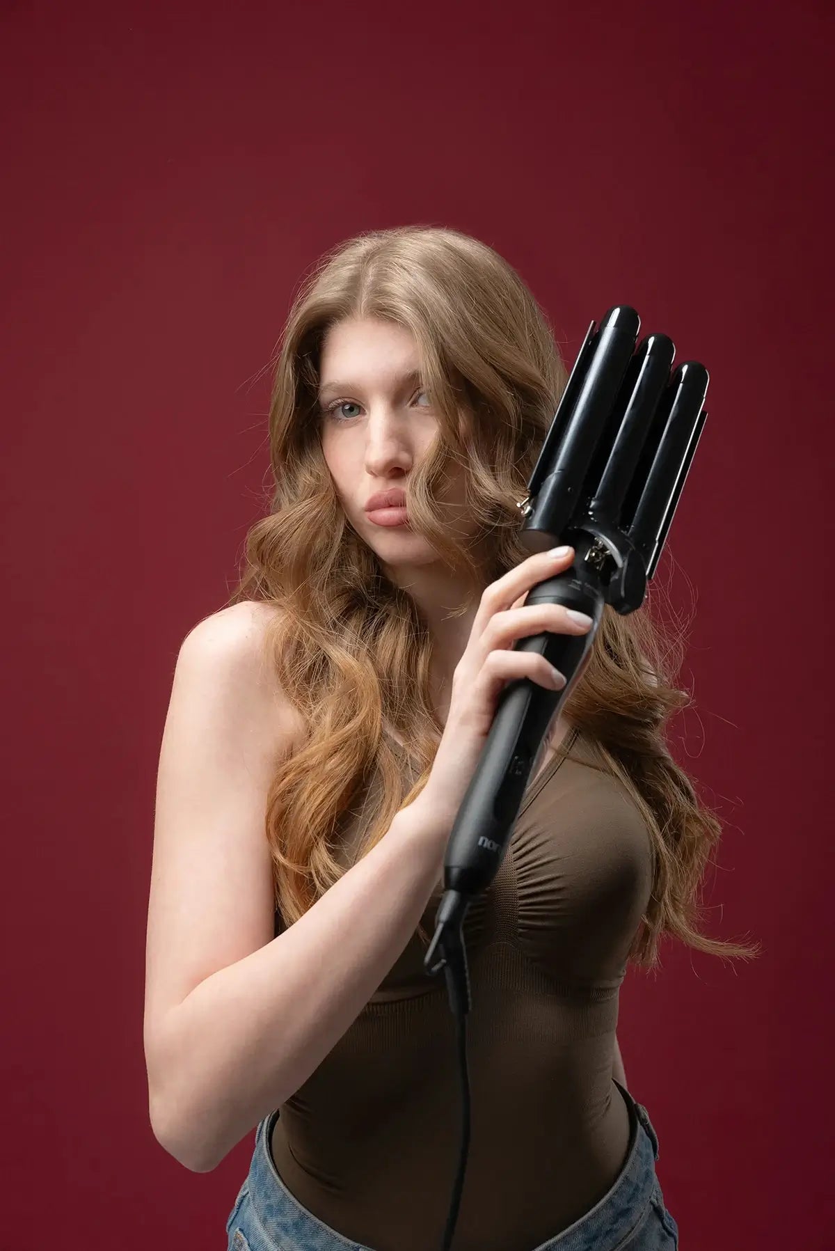 FOR BEACH WAVES