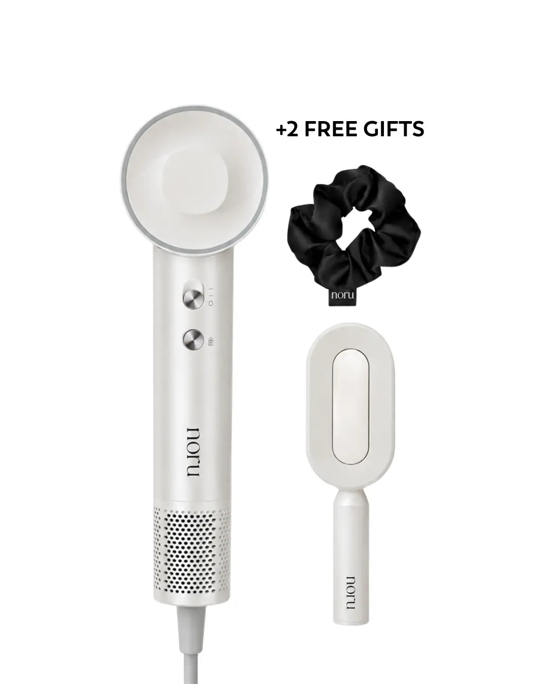 NORU SONIC HAIR DRYER