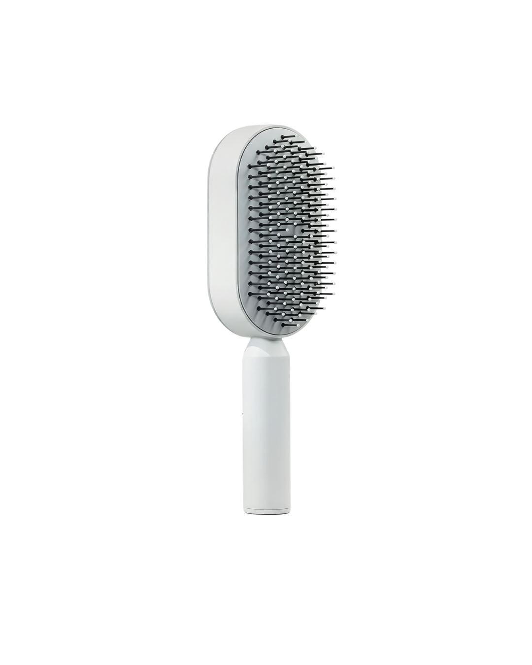 SELF CLEANING HAIR BRUSH